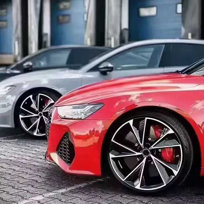 Jante Audi R18 5x112 RS7 Style | A1 A2 A3 A4 A5 A6 Q5 Q3 Q2, VW, Skoda