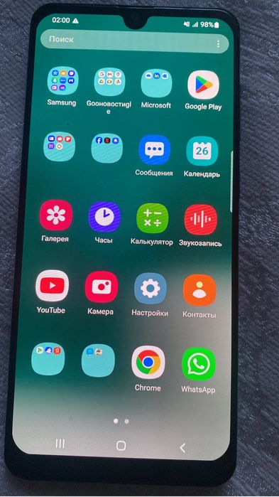 Продам б/у SAMSUNG A31