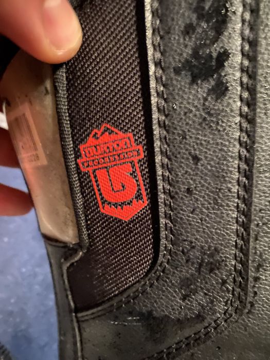 Vand boots snowboard burton