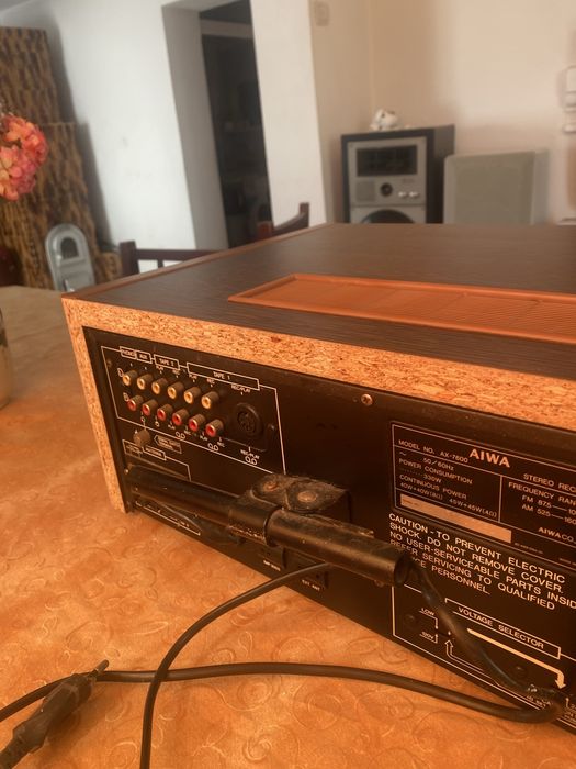 Reciver Aiwa ax-7600