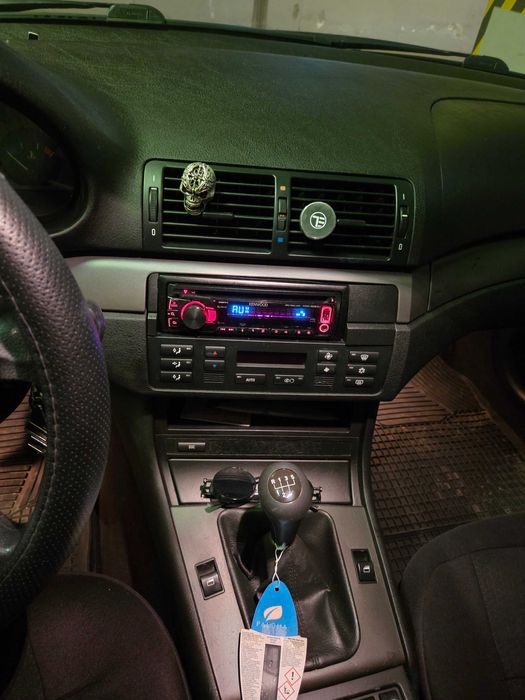 BMW E46 ,316I ,1.8 benzina 2003