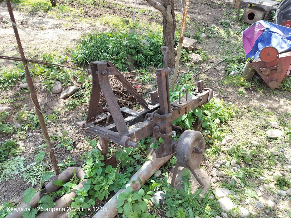 Трактор Т-25 Владимерец