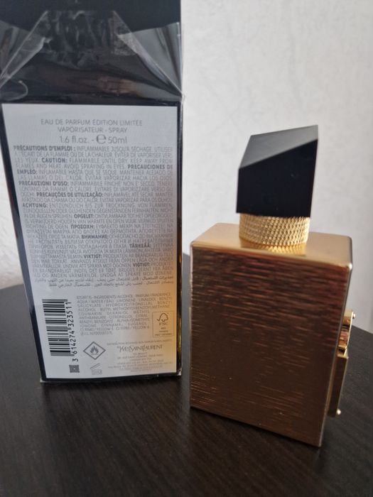 YSL Libre Vanile Couture EDP 50ml оригинален