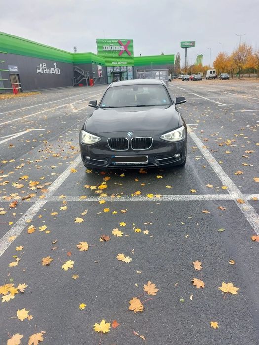 BMW Seria 1 Vând Bmw seria 1, 116I, pachet Sport Line,motor 1.6 benzina, 136 CP