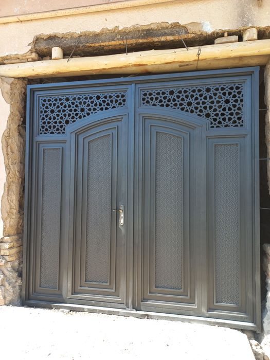 Sifatli temir darvoza |сифатли темир дарвоза | янгибозор