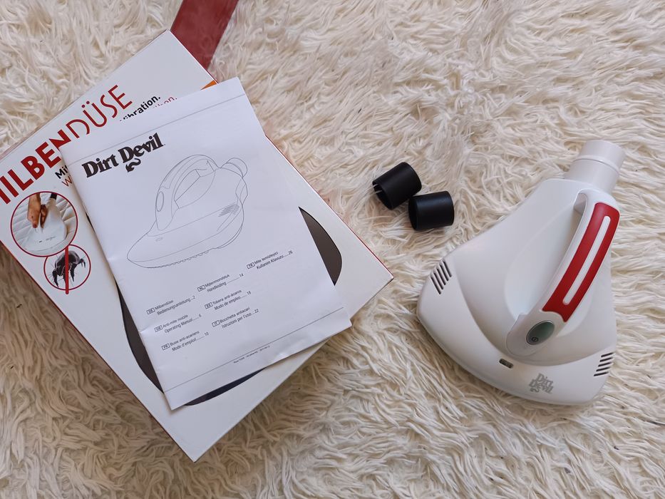 Приставка за прахосмукачка против акарии Dirt Devil