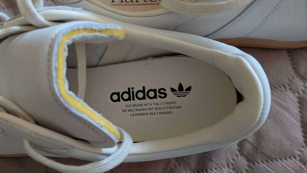 Нови Adidas Hartcopy 44 номер