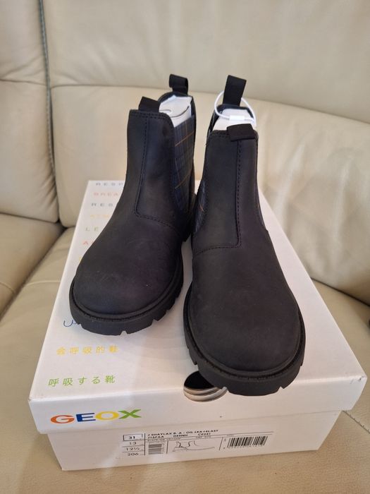 Детски боти Geox