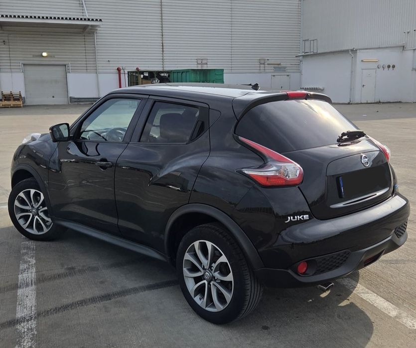 Nissan Juke 1.5 dCi