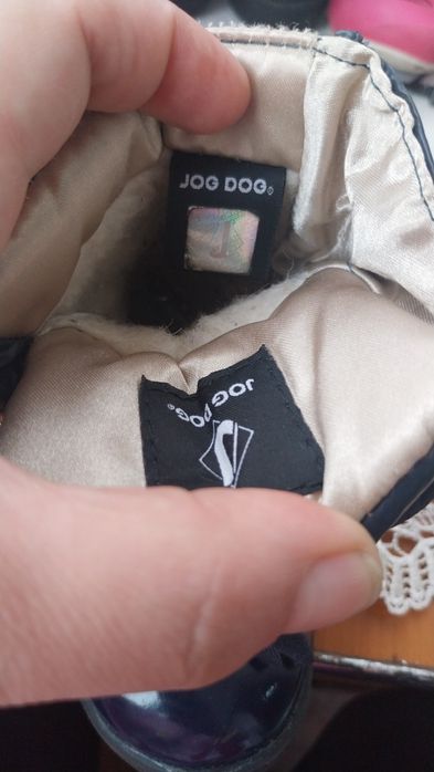 Ghete fetite jog dog