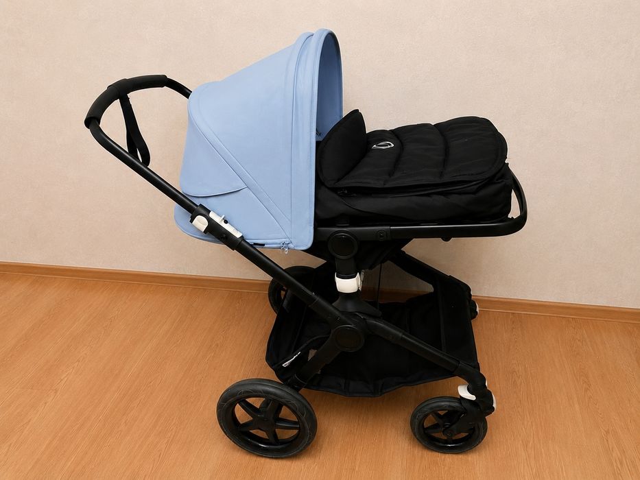 Коляска 2 в 1 Bugaboo Fox 2