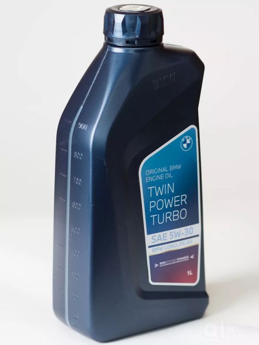 Оригинальное масло моторное BMW Twin Power Turbo 5W-30 Longlife-04
