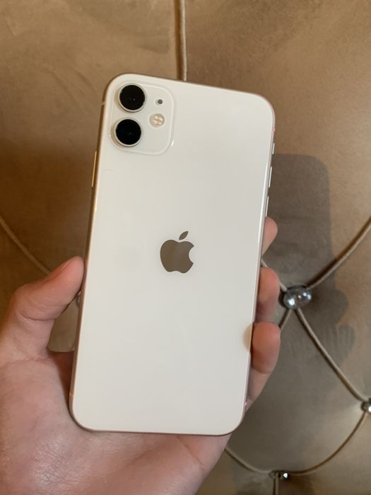 iPhone 11 128 white