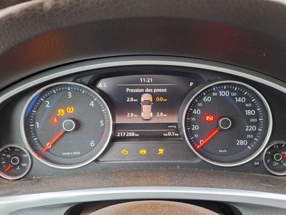 Dezmembrez VW Touareg 7P Facelift 3.0 TDI CVVA 272 de cai Euro 6