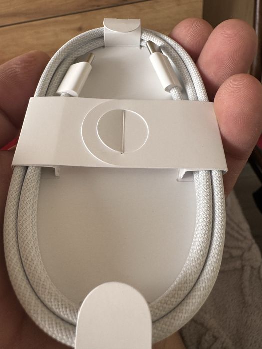 Оригинальный шнур iphone зарядка