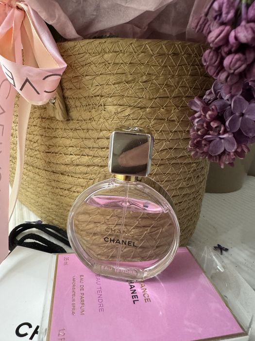 Духи chanel chanel