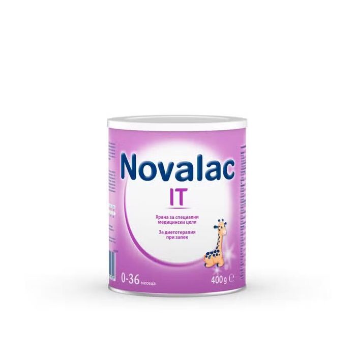 Адаптирано мляко Novolac AT