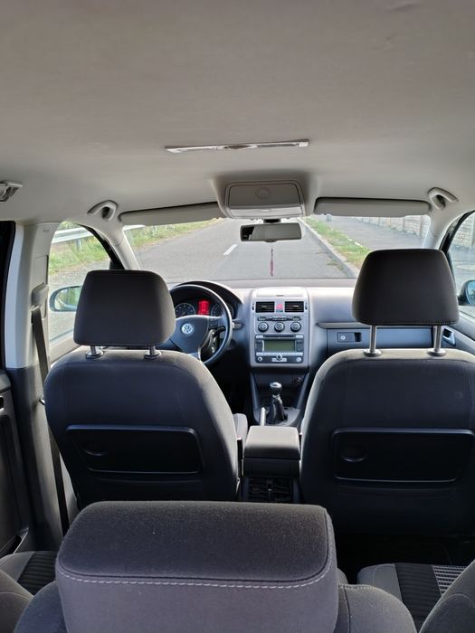 VOLKSWAGEN Touran 2008 — imagine 5