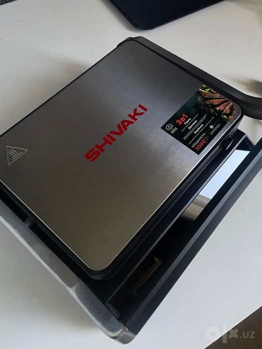 Грильница Shivaki