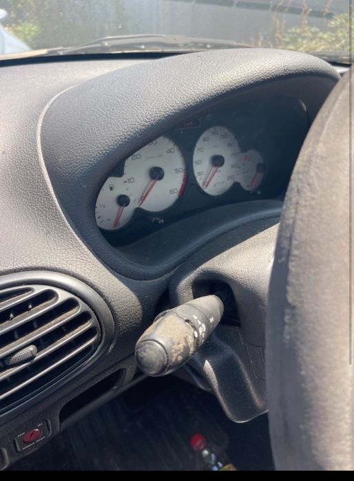 Peugeot 206 sw na chasti пежо 206 св комби на части