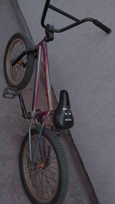 Продам BMX в хорошем состоянии