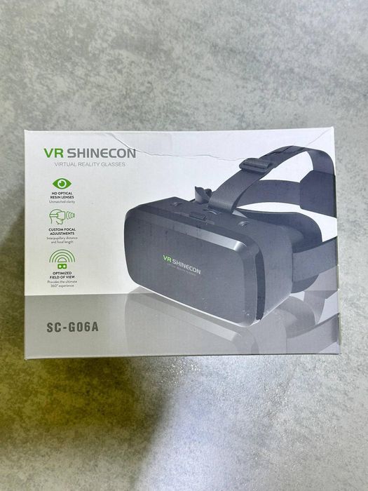 Oчки виртуальной реальности Vr, vr очки виртуальной
