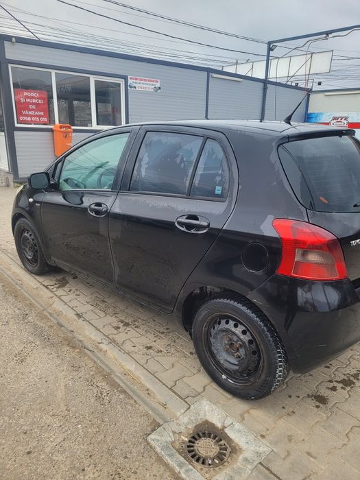 Toyota yaris 1.4