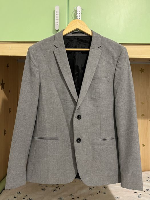 Sacou Gri River Island Eur 112R