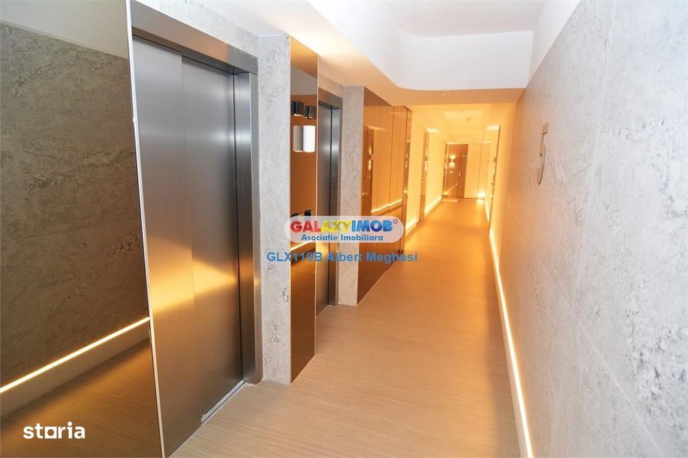Inchiriere ap. 2 camere Cortina 126 totul nou prima inchiriere