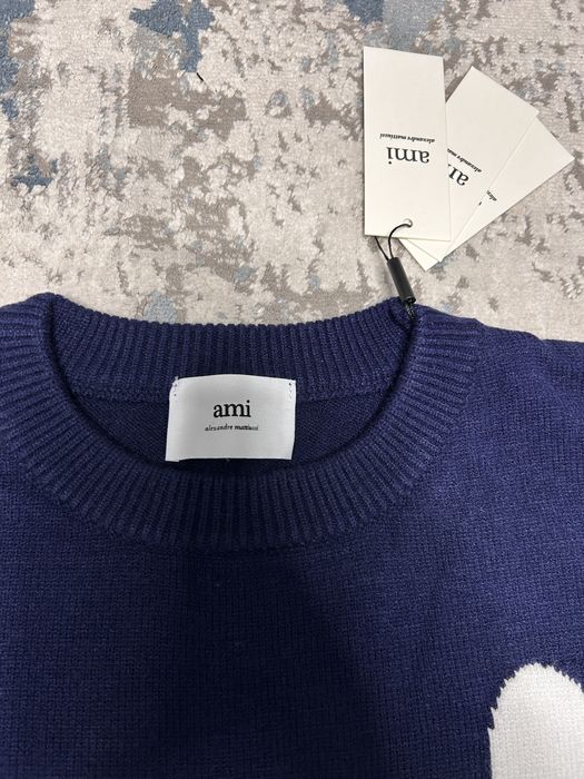 Pulover Ami Paris