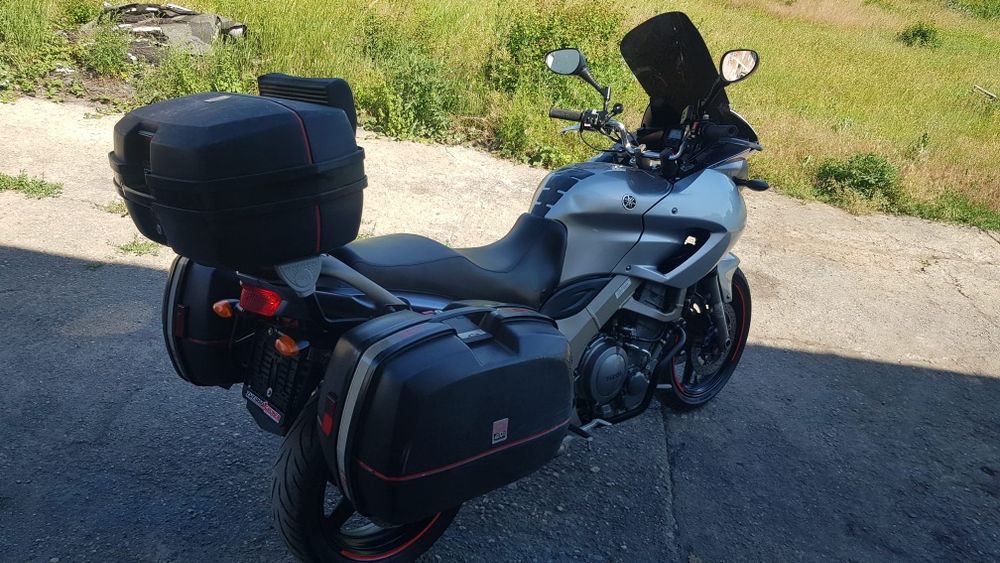 Yamaha 900 tdm   94cp 45000km
