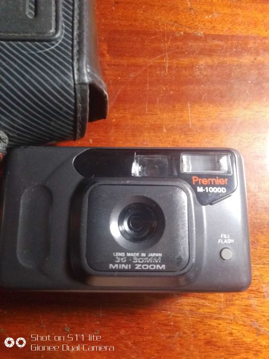 фотоаппарат ЗЕНИТ-Е