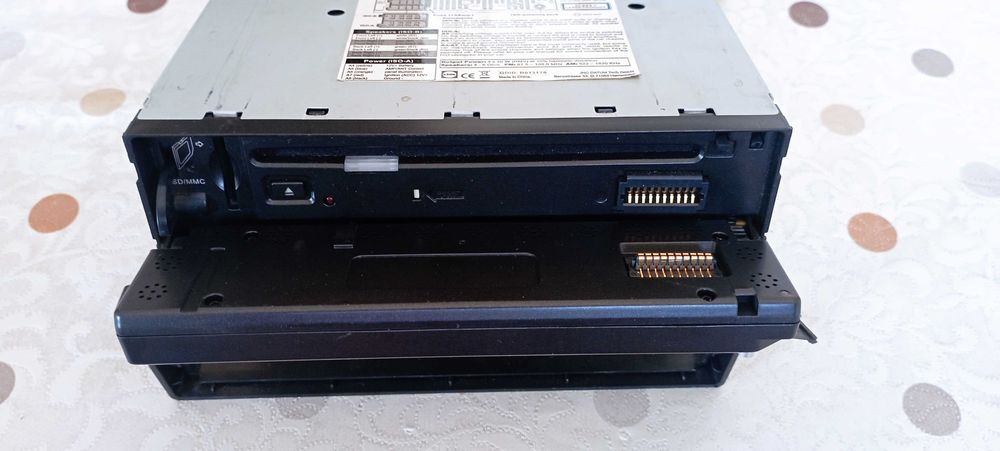 CD за кола SilverCrest CRB-530