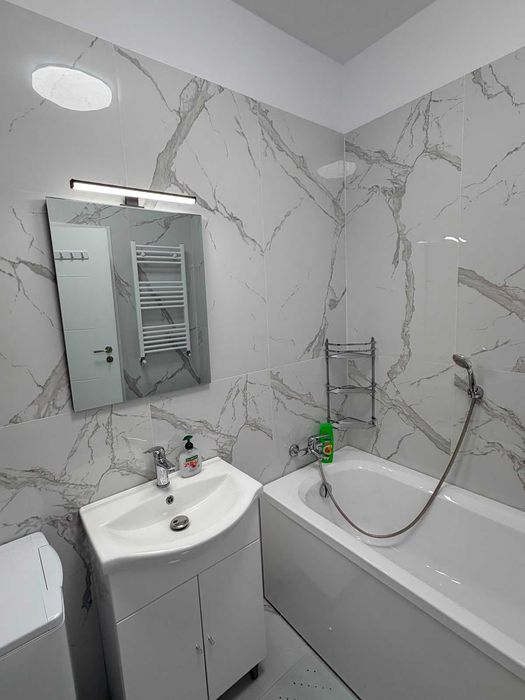Apartament 2 camere Bragadiru, aer conditionat, bloc nou, nou mobilat