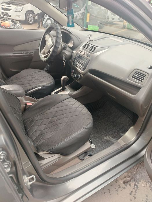 Кобальт 4 позиция автомат 2013.