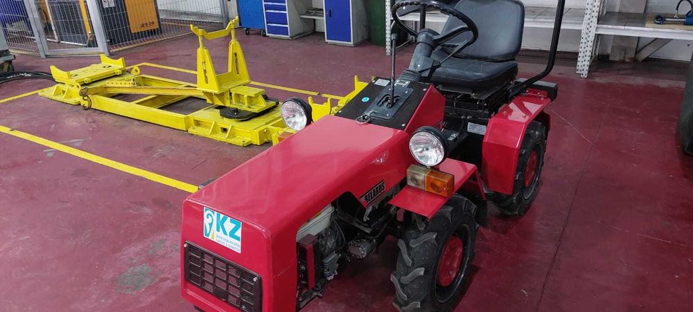 Трактор Беларус 132Н