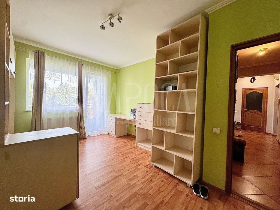Apartament 4 camere de vanzare in Gheorgheni, Cluj Napoca