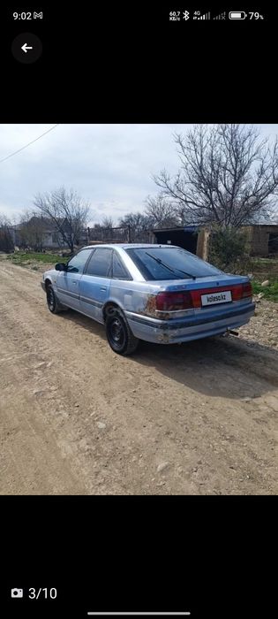 Срочно продаётся мазда 626