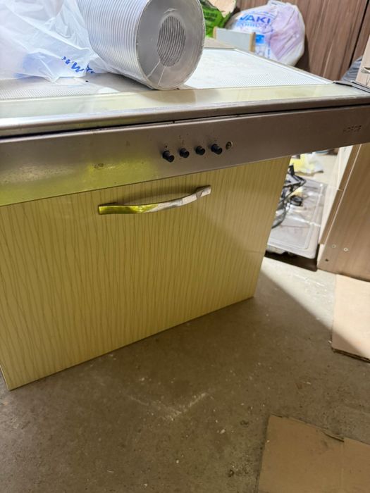 Вытяжка кухонная