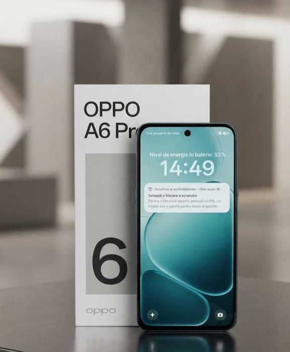 OPPO A6 Pro (AG.7) Garantie 2 ani1