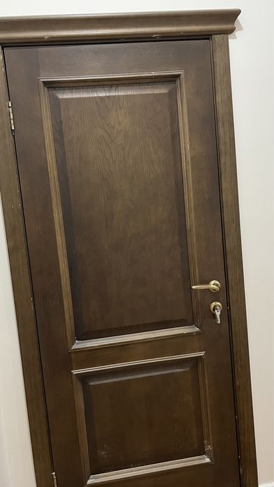 Межкомнатные двери