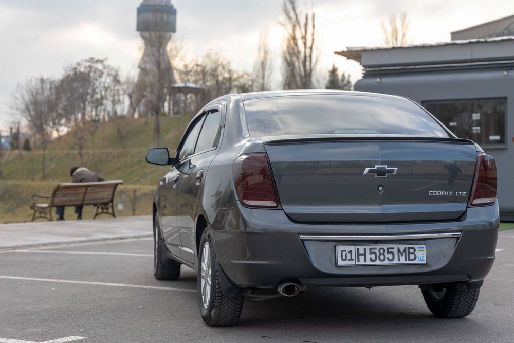 Chevrolet Cobalt LTZ