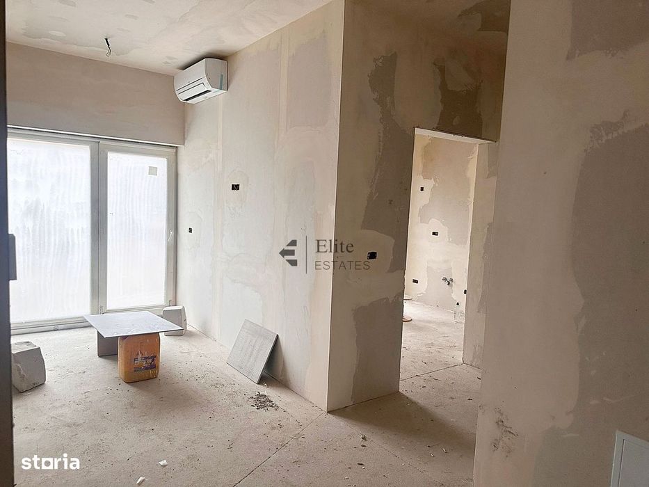 Apartament nou ultracentral 49 mp | Cladire nZeb
