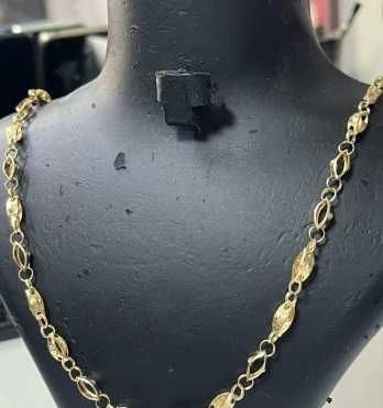 Златен синджир 14 карата 6,65 грама