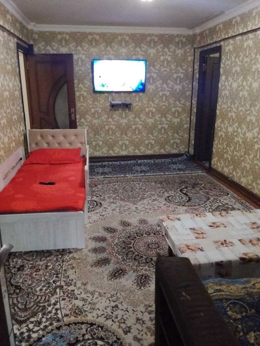 Каракамиш1\1 да 3 хонали квартира сотилади