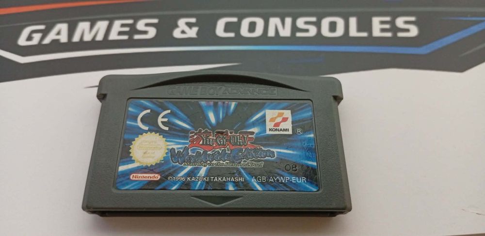 Game Boy Advance игри