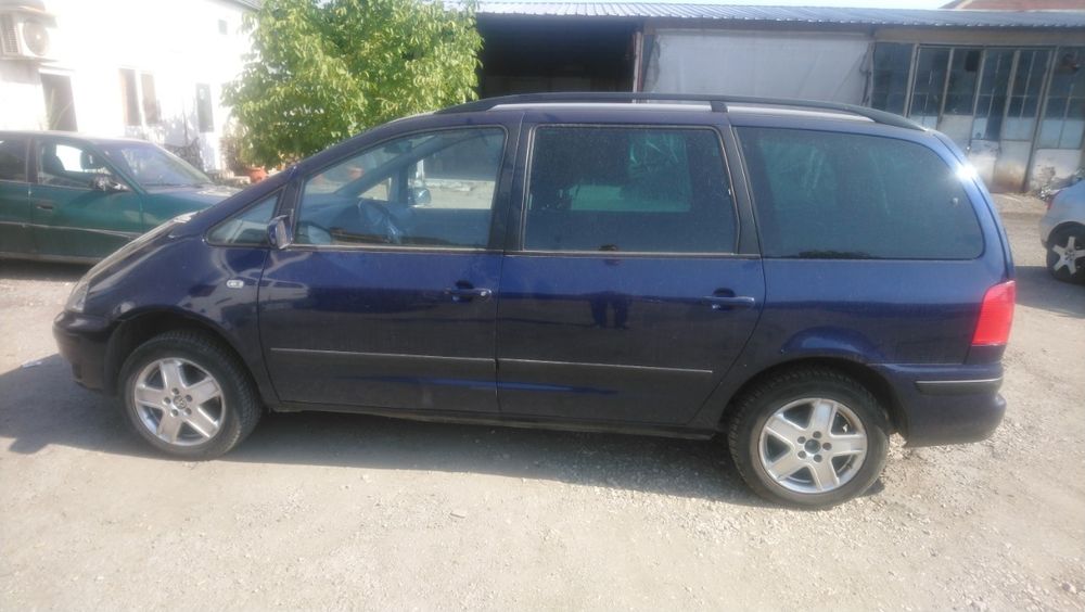 Фолксваген Шаран 1.9 / 116 к.с.