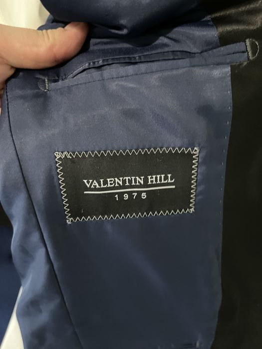 Мужской пиджак смокинг