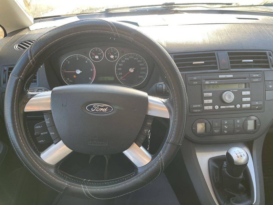 Vand Ford Focus C-Max 2006