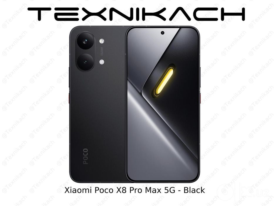 Xiaomi Redmi Poco x8 pro max 256
